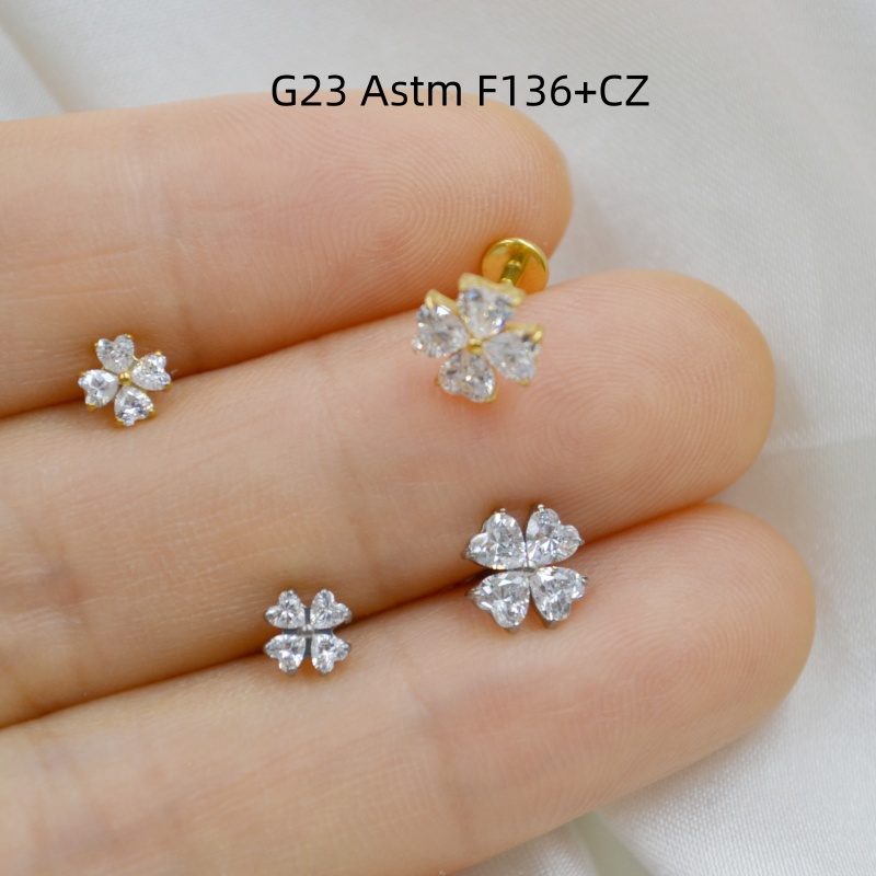 Body Jewelry Store - AMIGATINA Sklep Hurtowy 10 szt. G23