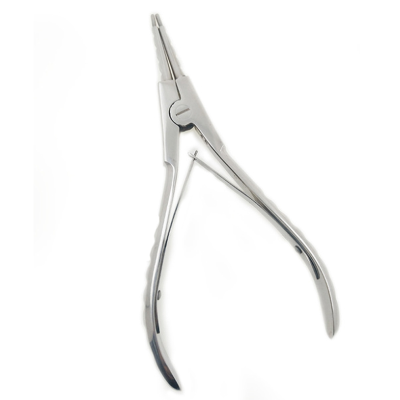 Body Jewelry Ring Opening Pliers - Acechannel ze stali nierdzewnej szczypce do