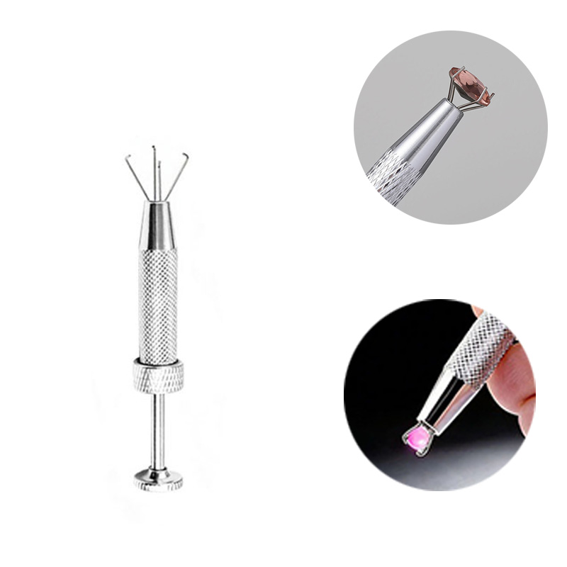 Body Jewelry Kit - Narzędzie do wkręcania kolczyków ze stali