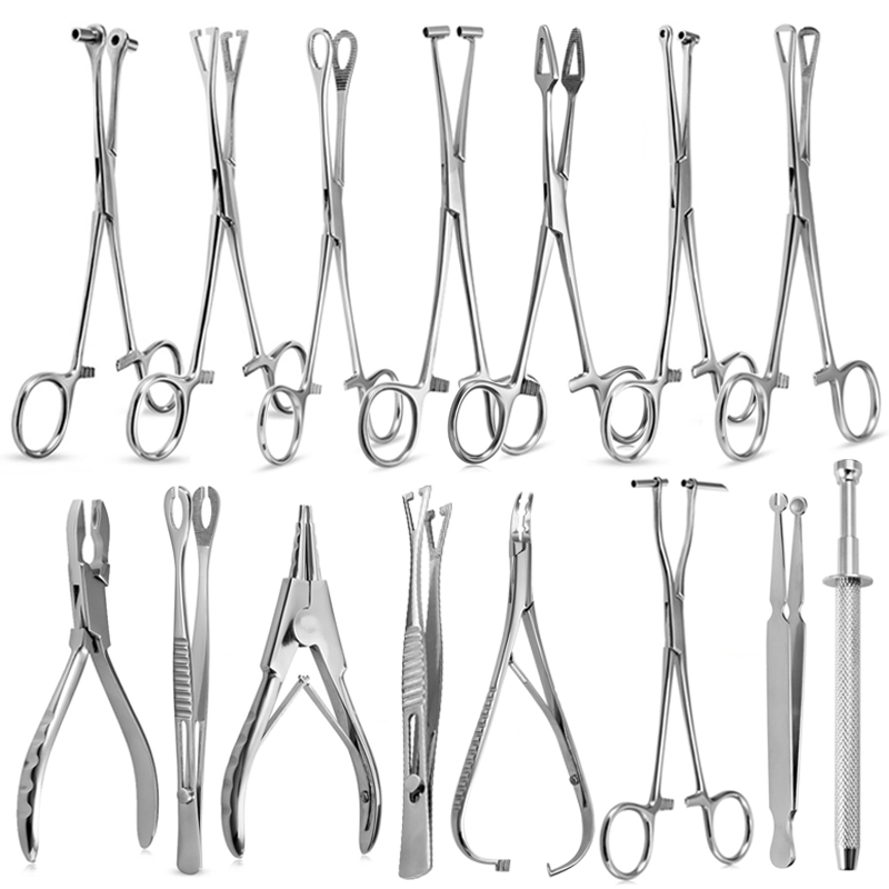 Body Jewelry Ring Opening Pliers - 1pc chirurgiczne korpus ze stali Piercing