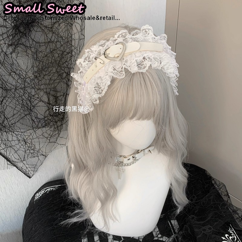 Gotyckie akcesoria do włosów H – Body Jewelry Goth recenzja i cena