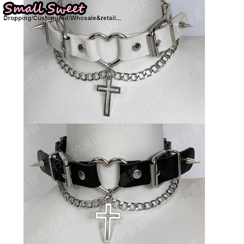 Gotyckie akcesoria do włosów H – Body Jewelry Goth recenzja i cena