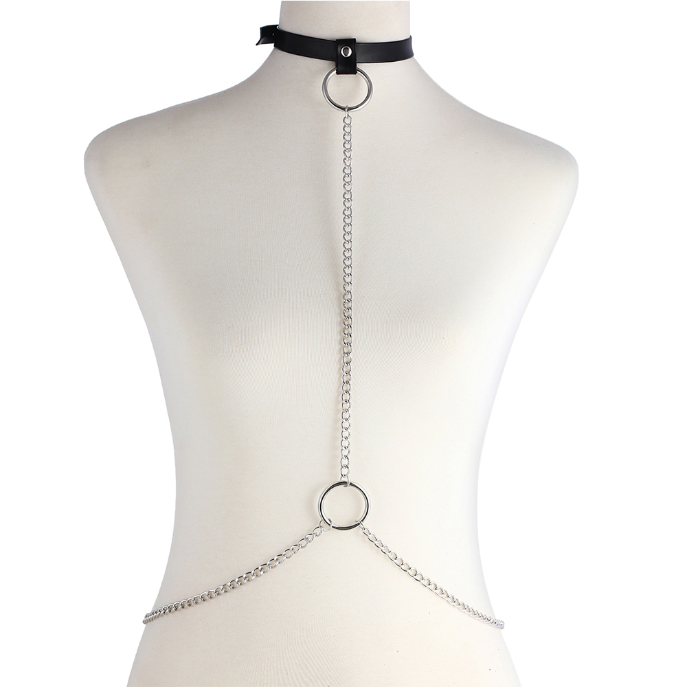 Seksowna ozdoba na ciało, goty – Body Jewelry For Women recenzja i cena