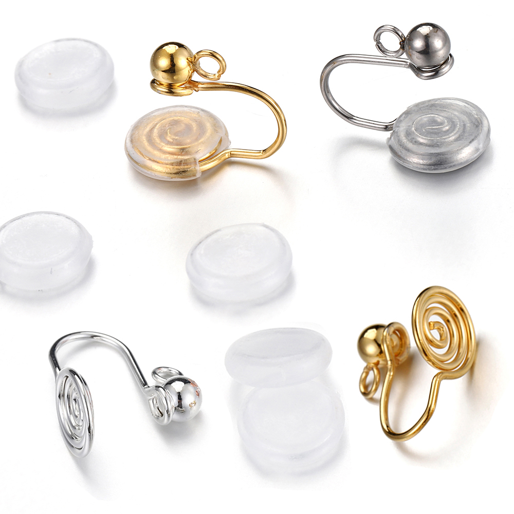 10 szt. Klipsów do uszu ze sta – Body Jewelry Kit recenzja i cena