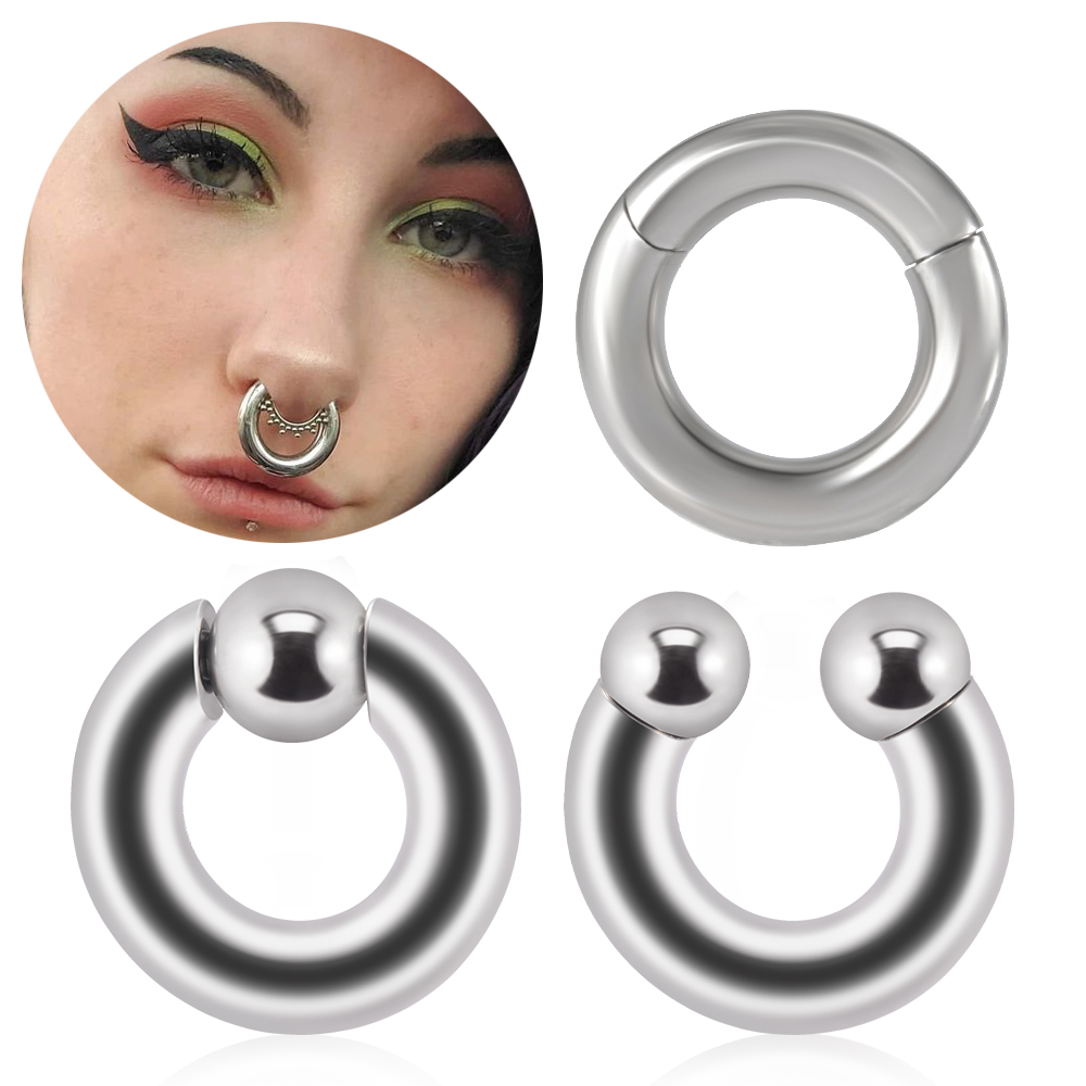 1PC Stal chirurgiczna Ciężkie  – Body Jewelry Ring Opening Pliers recenzja i cena