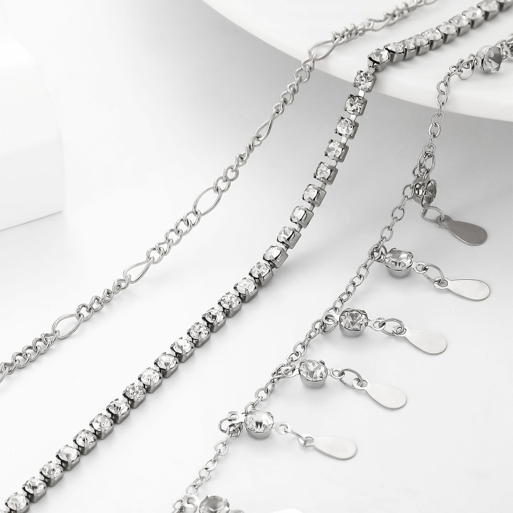 Boho Bfashion Łańcuszek na tal – Body Jewelry Charms recenzja i cena