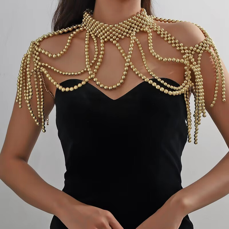 1 ZESTAW szal biżuteria na cia – Body Jewelry Ends recenzja i cena
