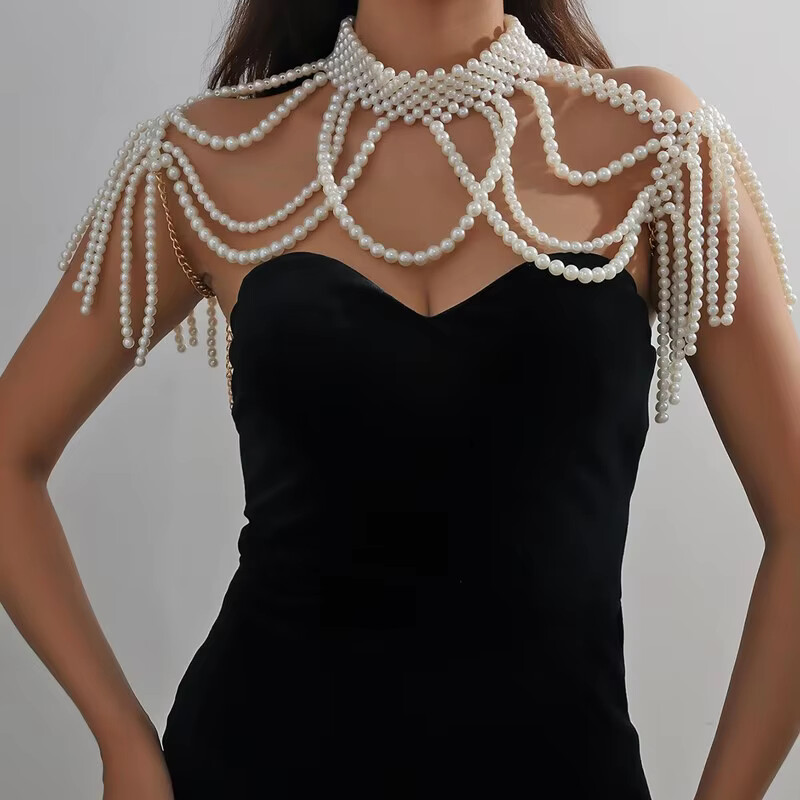 1 ZESTAW szal biżuteria na cia – Body Jewelry Ends recenzja i cena