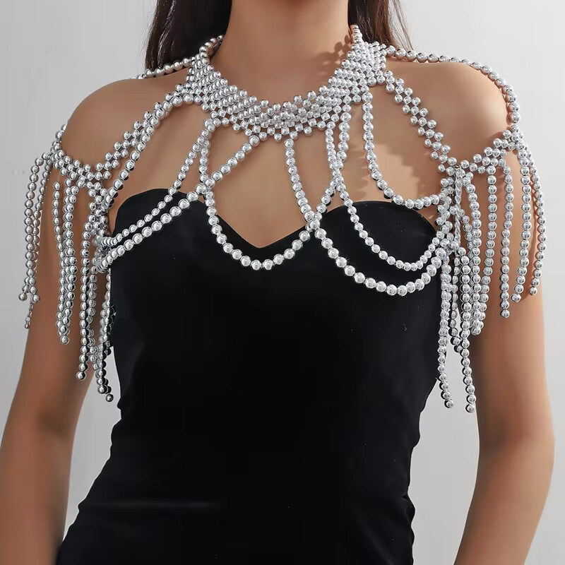 1 ZESTAW szal biżuteria na cia – Body Jewelry Ends recenzja i cena