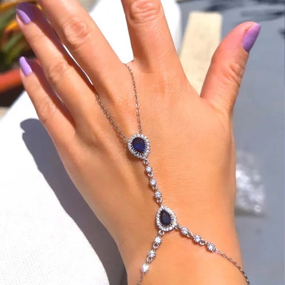 Kamienne ozdoby na dłoń Stonef – Body Jewelry Dubai recenzja i cena