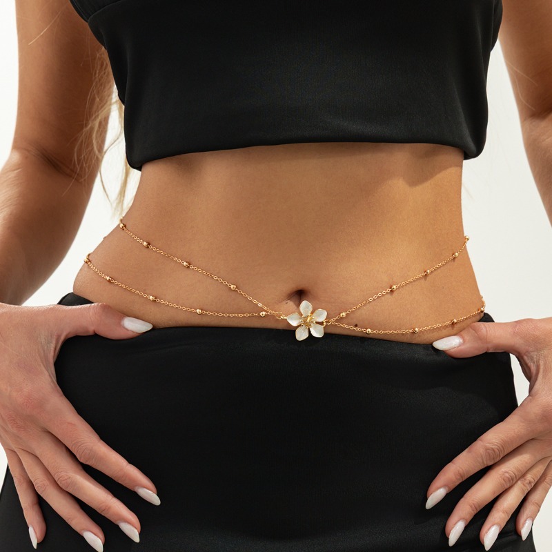 Wykwintny Romantyczny Mały Kwi – Body Jewelry Charms recenzja i cena