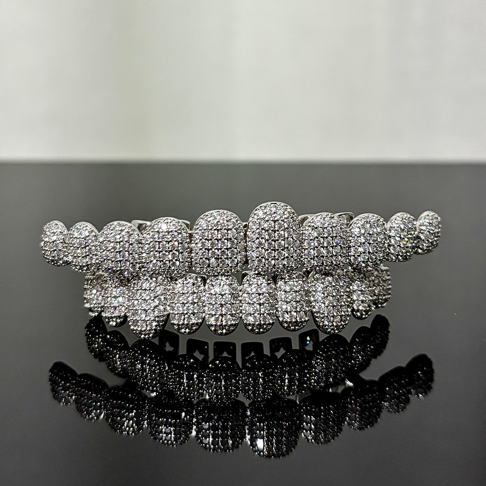 RACHELZ Hip Hop 10/10 Iced Out – Body Jewelry Ends recenzja i cena