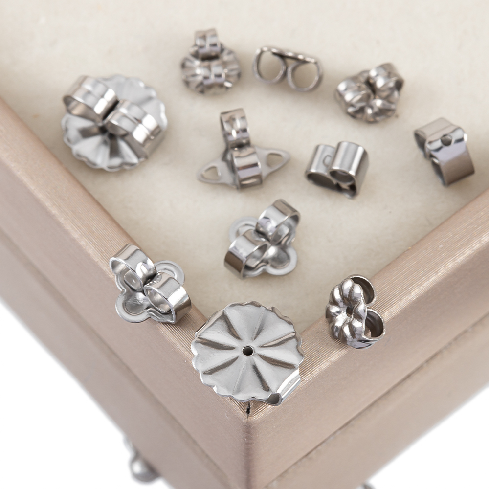 50-100 sztuk kolczyki kwiatowe – Body Jewelry Top recenzja i cena