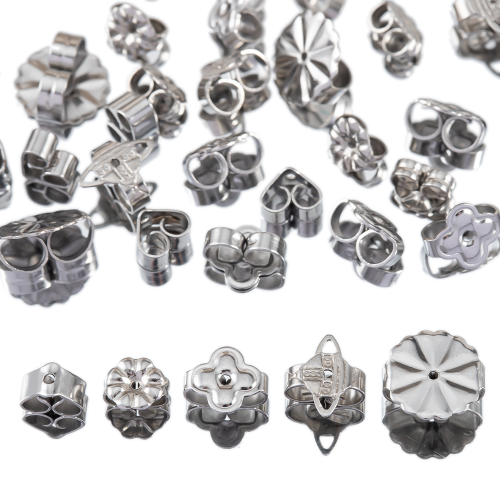 50-100 sztuk kolczyki kwiatowe – Body Jewelry Top recenzja i cena