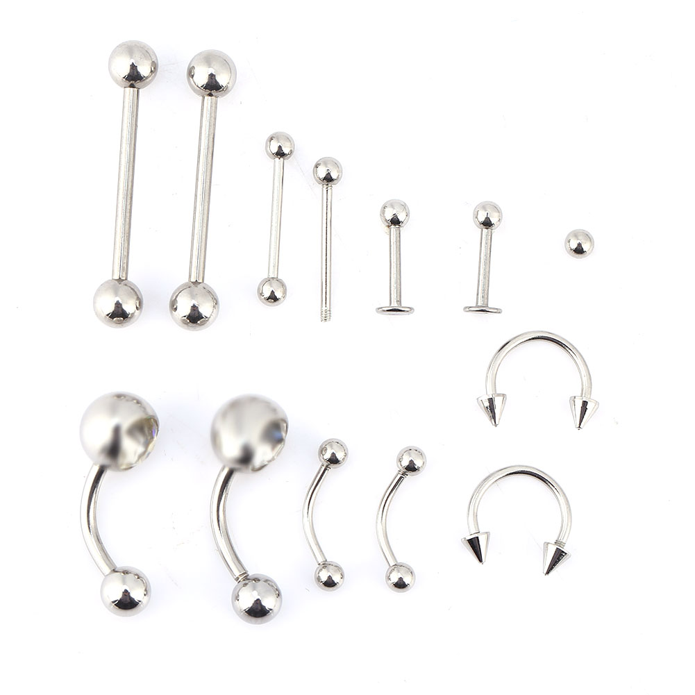 20 sztuk/zestaw Pierścienie do – Body Jewelry Kit recenzja i cena