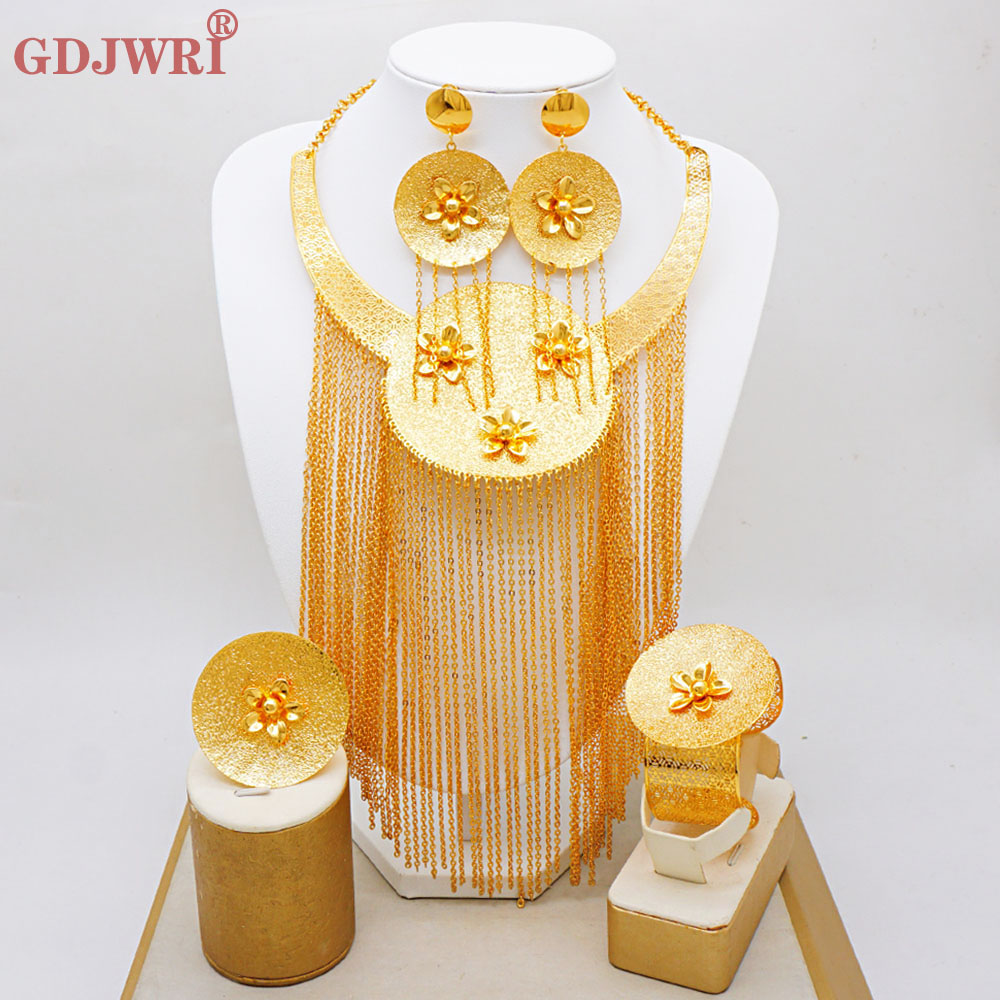 Nigeria Dubai Luksusowy Zestaw – Body Jewelry Dubai recenzja i cena