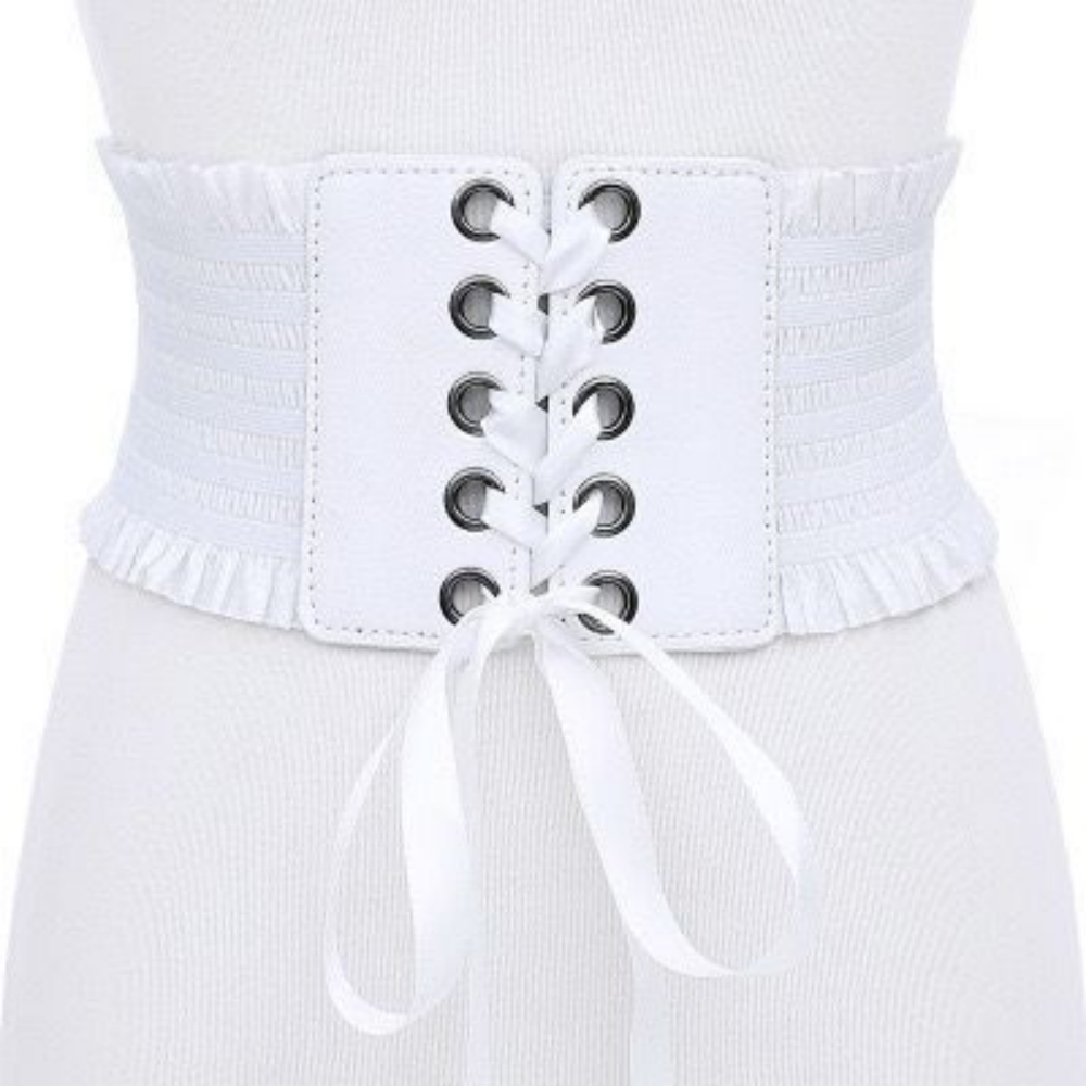 Nowe damskie retro gorsety pas – Body Jewelry Goth recenzja i cena