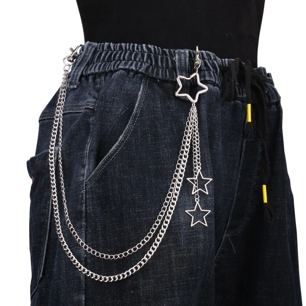 Urok Srebrny kolor Stal nierdz – Body Jewelry Charms recenzja i cena