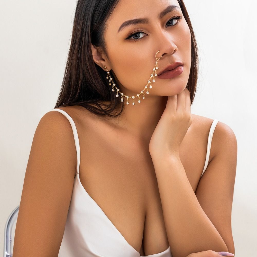 Akcesoria do tańca brzucha Kol – Body Jewelry And Earrings recenzja i cena