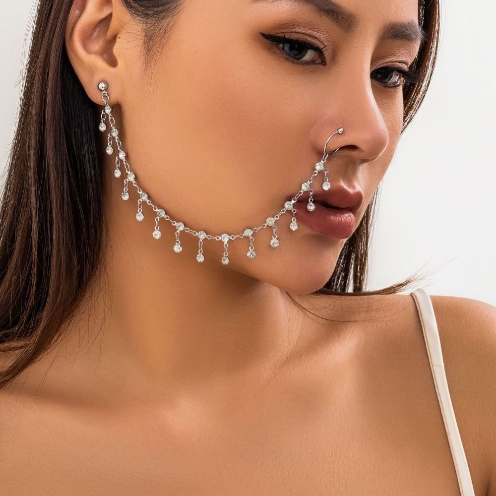Akcesoria do tańca brzucha Kol – Body Jewelry And Earrings recenzja i cena