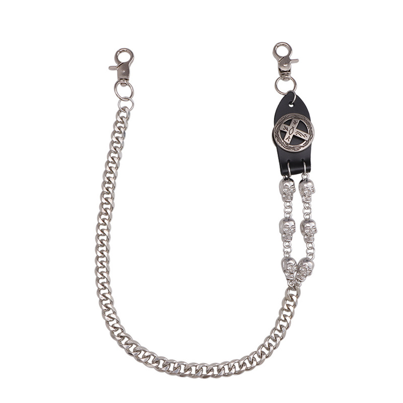 Wielowarstwowy łańcuszek do sp – Body Jewelry Charms recenzja i cena