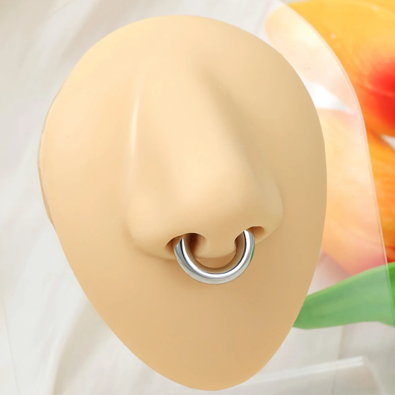 1 szt. Przesadzony pierścień d – Body Jewelry And Earrings recenzja i cena