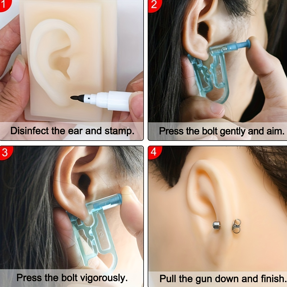 3 szt. Narzędzie do piercingu  – Body Jewelry Store recenzja i cena
