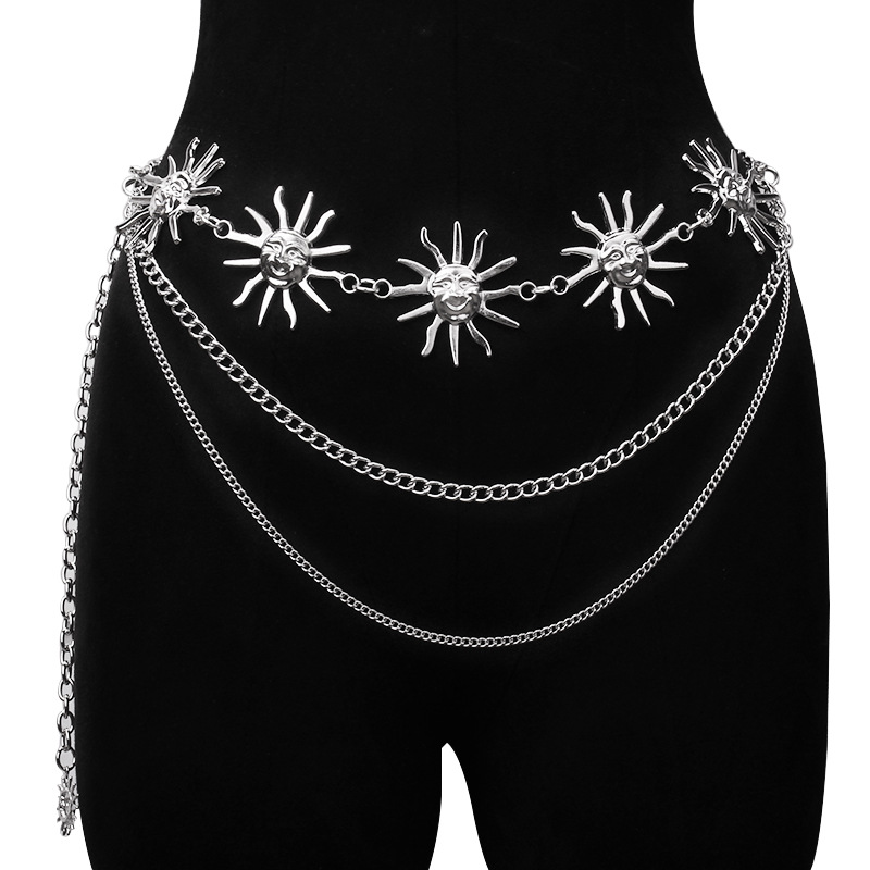 Gruby, wielowarstwowy punkowy  – Body Jewelry Ends recenzja i cena