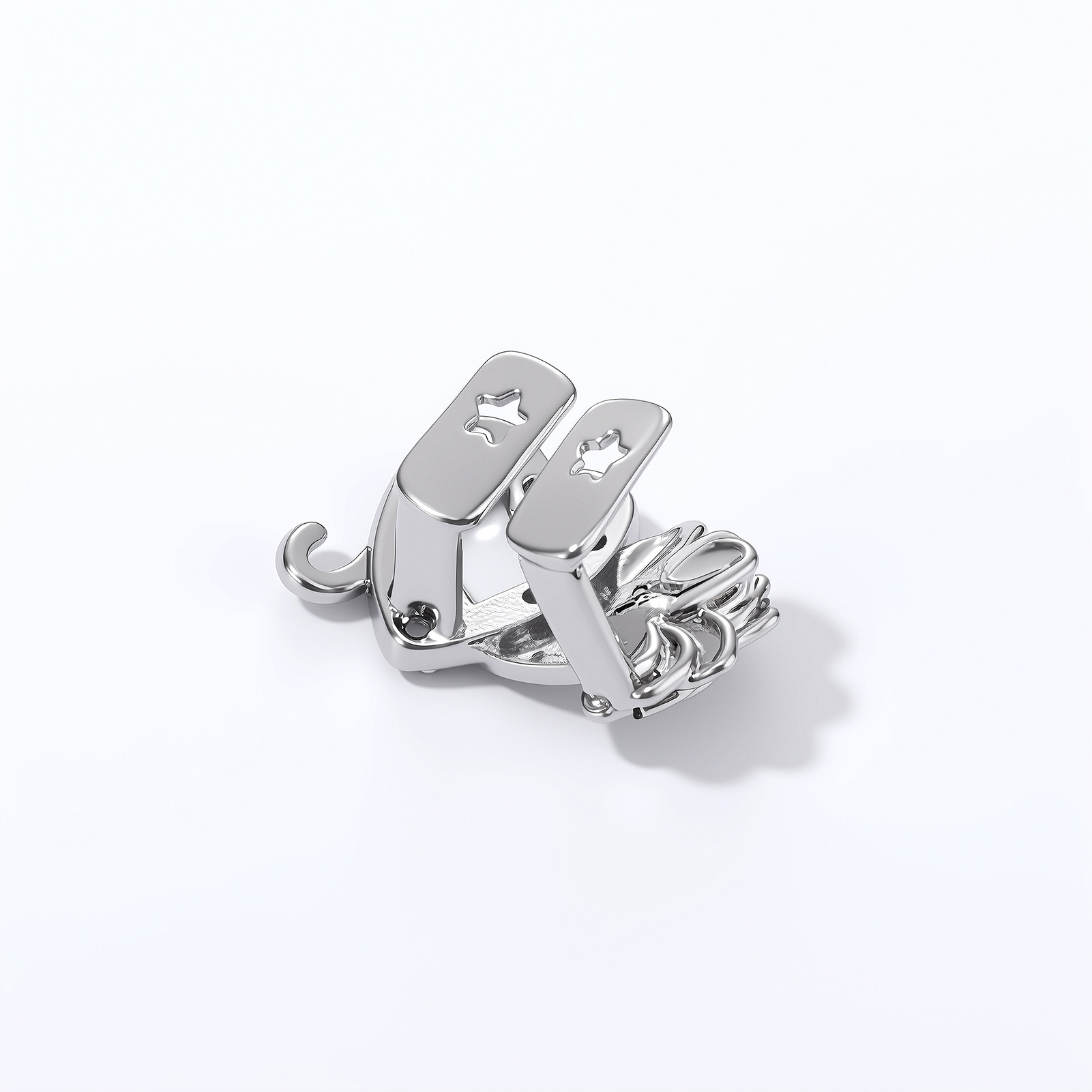 TOPGRILLZ Romantyczne Cyrkonow – Body Jewelry Ends recenzja i cena
