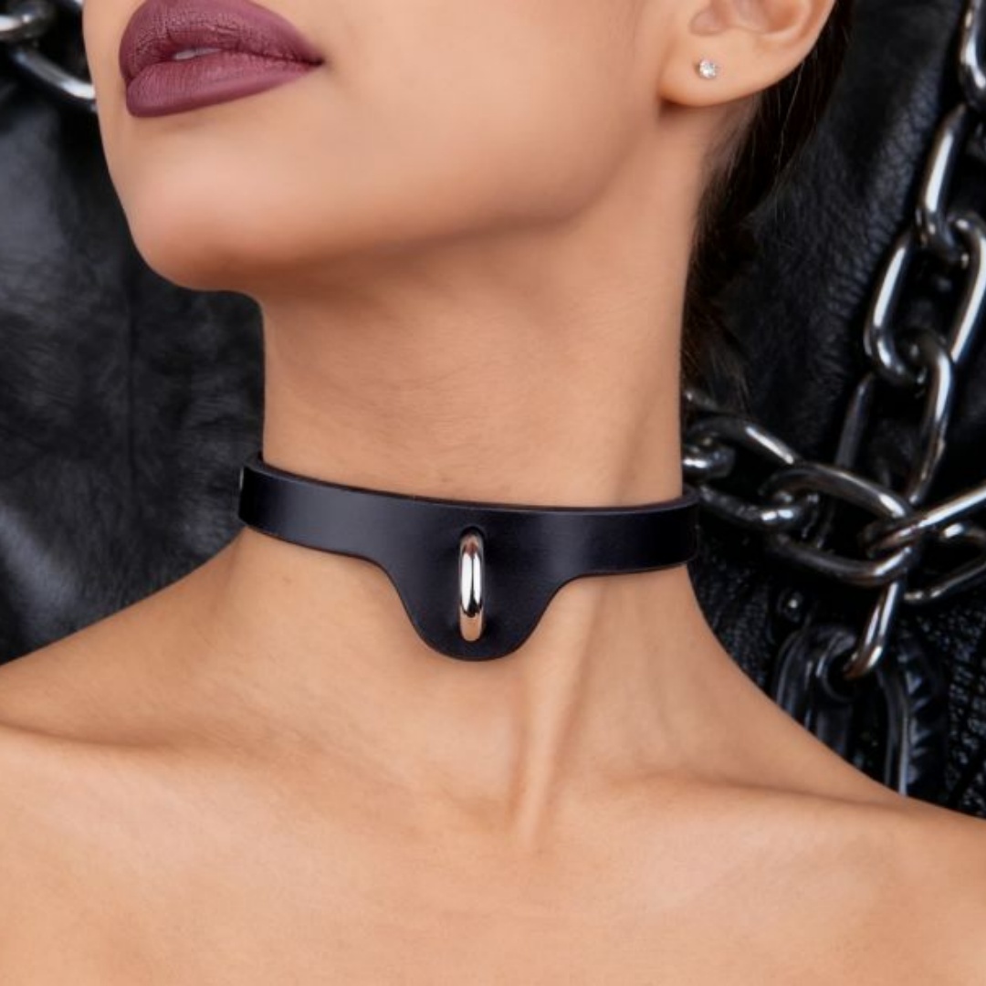 UYEE Nowy Seksowny Naszyjnik z – Body Jewelry Goth recenzja i cena