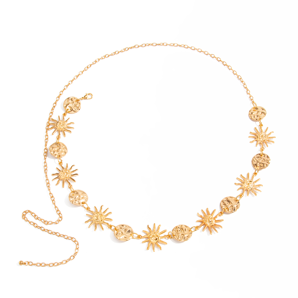 Ingemark Modny Metalowy Łańcus – Body Jewelry For Women recenzja i cena