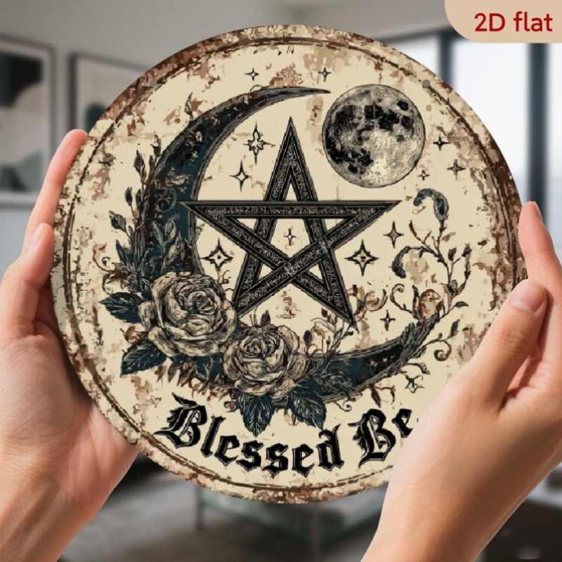 Płaski element 2D - Księżyc, g – Star Flat Back recenzja i cena