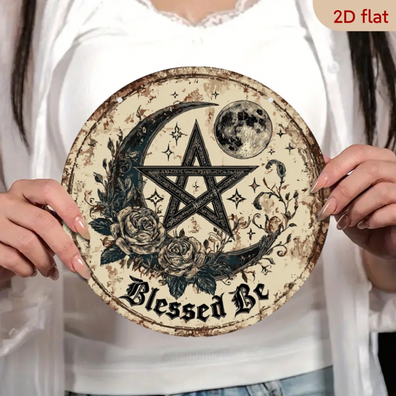 Płaski element 2D - Księżyc, g – Star Flat Back recenzja i cena