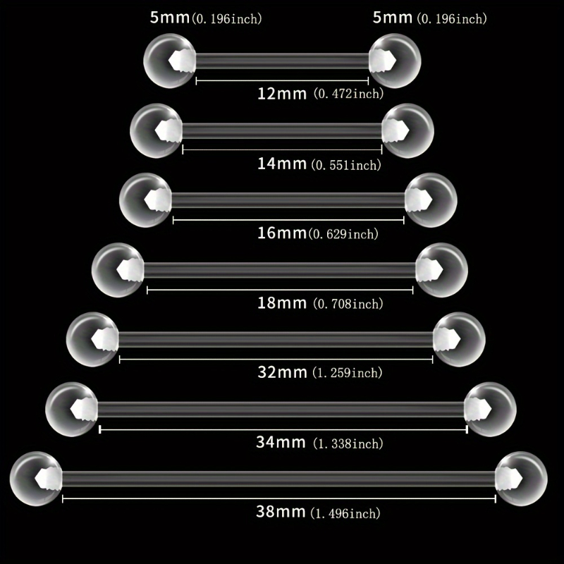 JKC Store 10 sztuk zestaw szta – Body Jewelry Store recenzja i cena