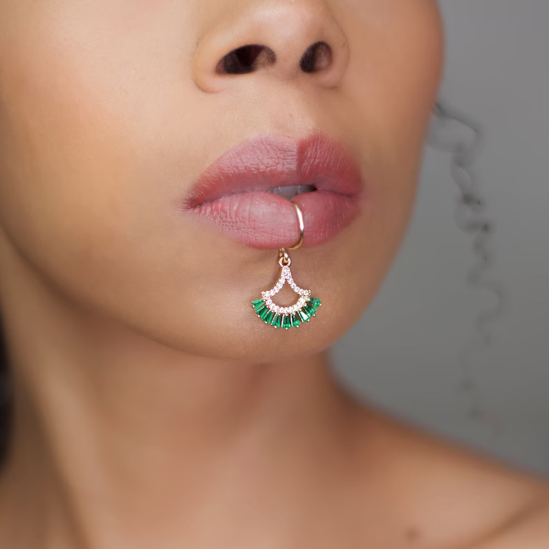 Luksusowe kolczyki wiszące w k – Body Jewelry And Earrings recenzja i cena