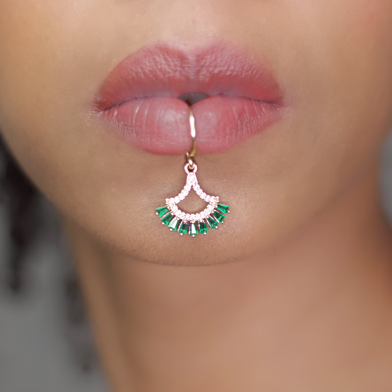Luksusowe kolczyki wiszące w k – Body Jewelry And Earrings recenzja i cena