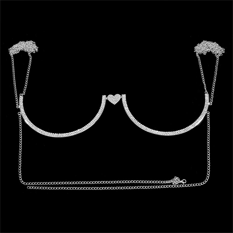 Serce z cyrkoni wspornik na kl – Body Jewelry Ends recenzja i cena