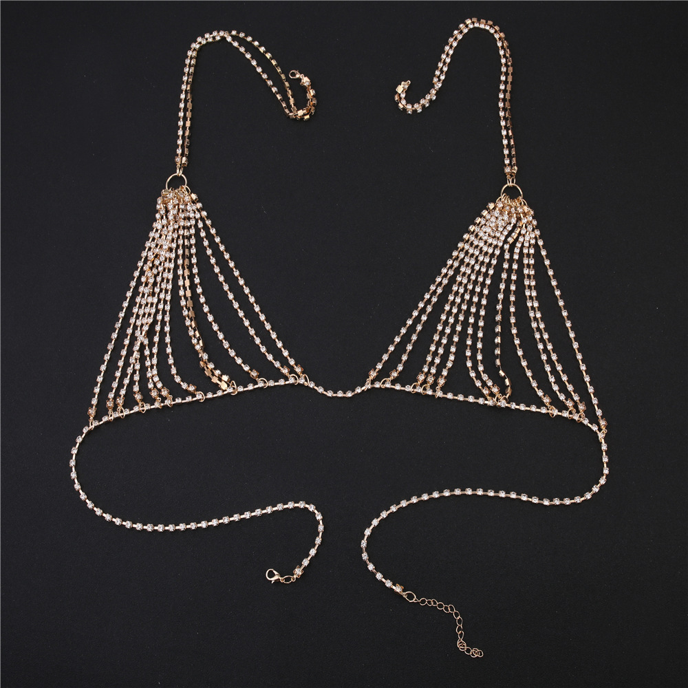 Lato Sexy błyszczący kryształ  – Body Jewelry Charms recenzja i cena