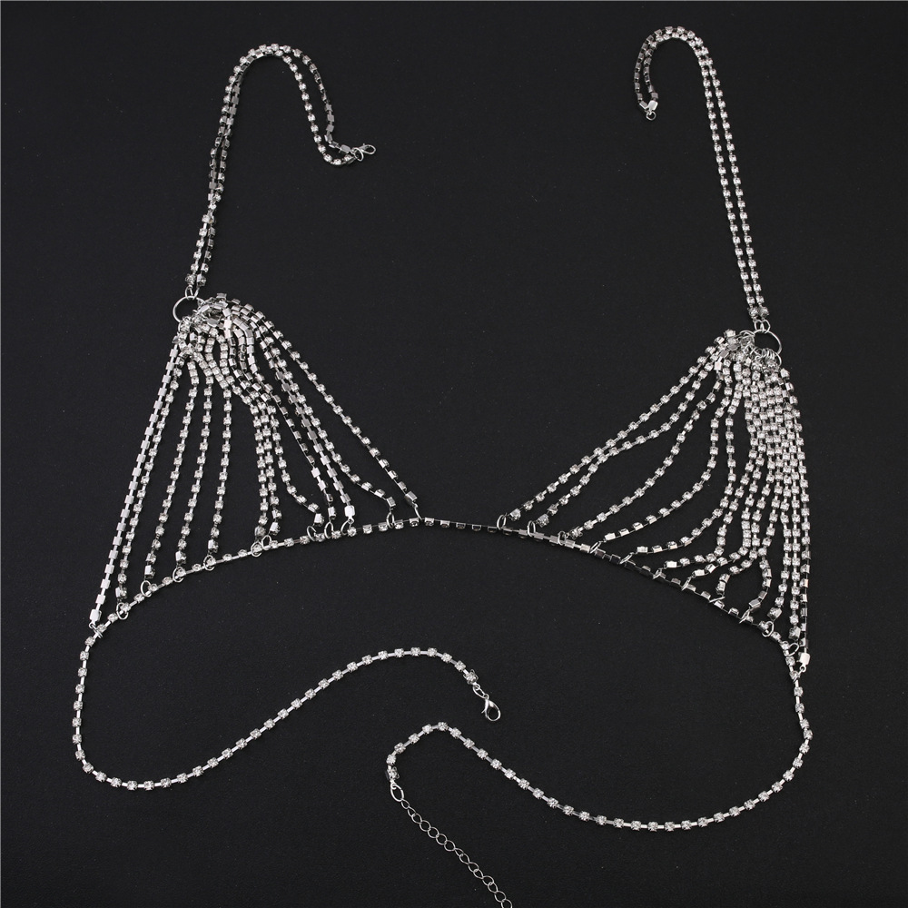 Lato Sexy błyszczący kryształ  – Body Jewelry Charms recenzja i cena